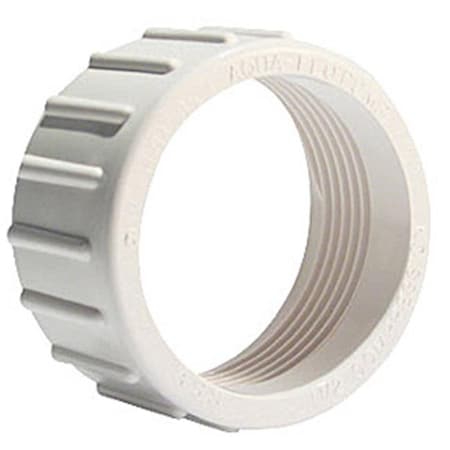 Aqua-Flo Aqua-Flo AF91431000 1.5 in. Pump Union Nut AF91431000